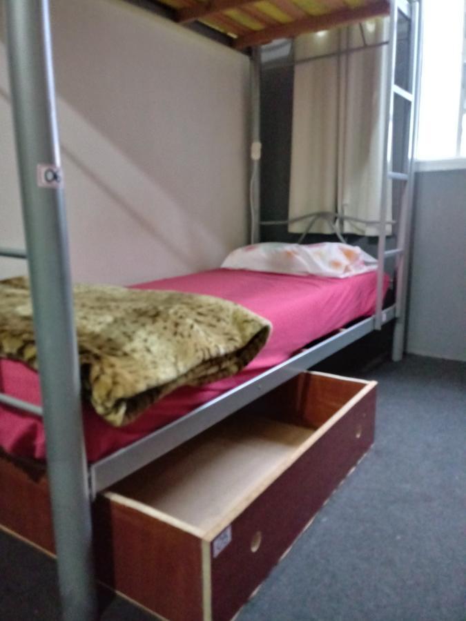 Residencia Hostel Sao Paulo Cameră foto